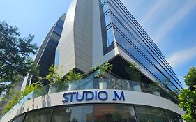 Studio m Hotel in Singapore